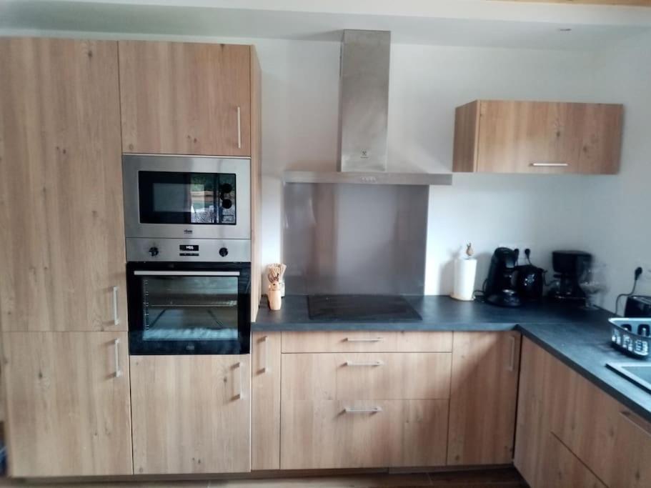 Chalet El Cant Dels Ocells Fillols Dış mekan fotoğraf