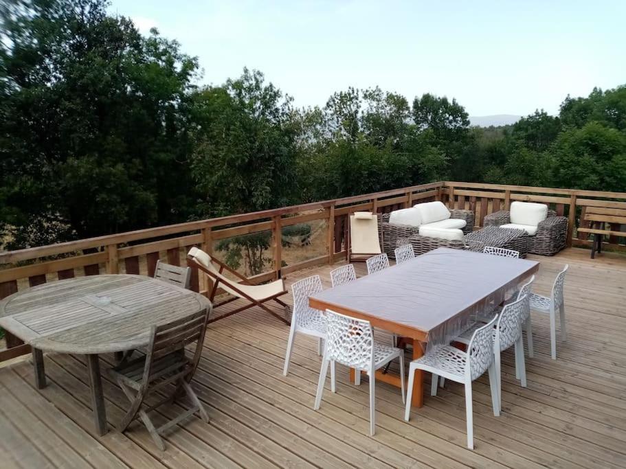Chalet El Cant Dels Ocells Fillols Dış mekan fotoğraf