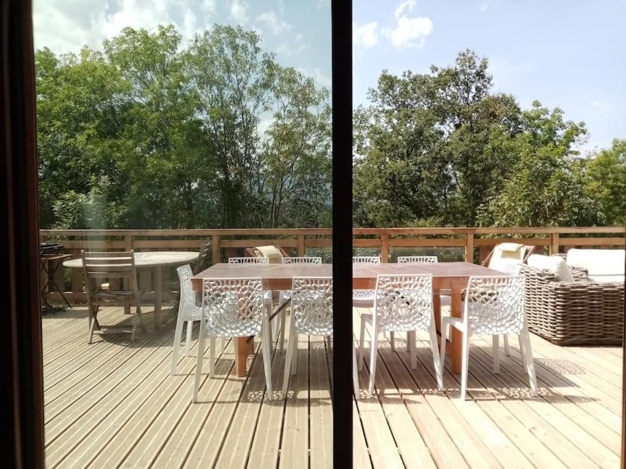 Chalet El Cant Dels Ocells Fillols Dış mekan fotoğraf